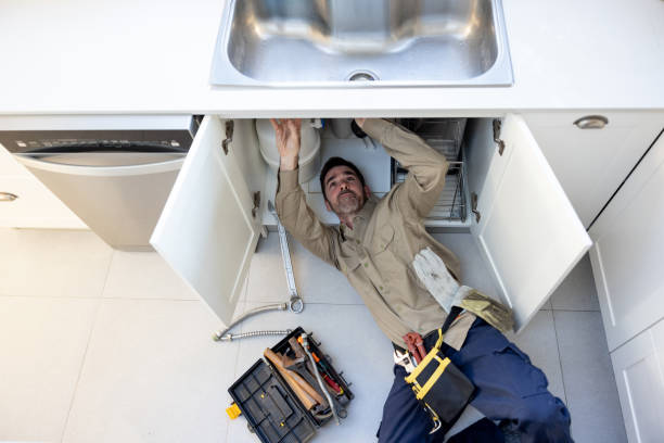 Best Leak Detection Services  in Blanchard, OK